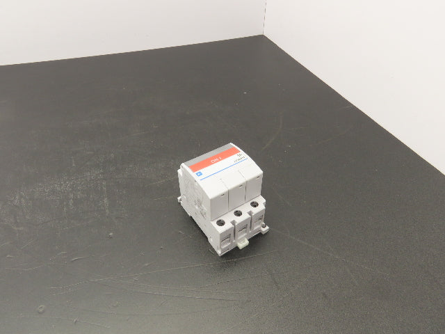 Fuji Electric CP30FM-3P003 Circuit Breakers 250VAC 3A 3-Pole