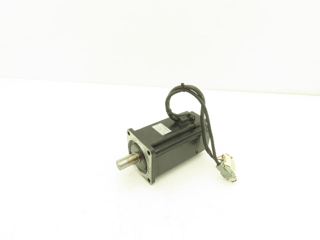 Yaskawa SGMAH-08AAAYU41 AC Servo Motor 750W 200V 3000RPM