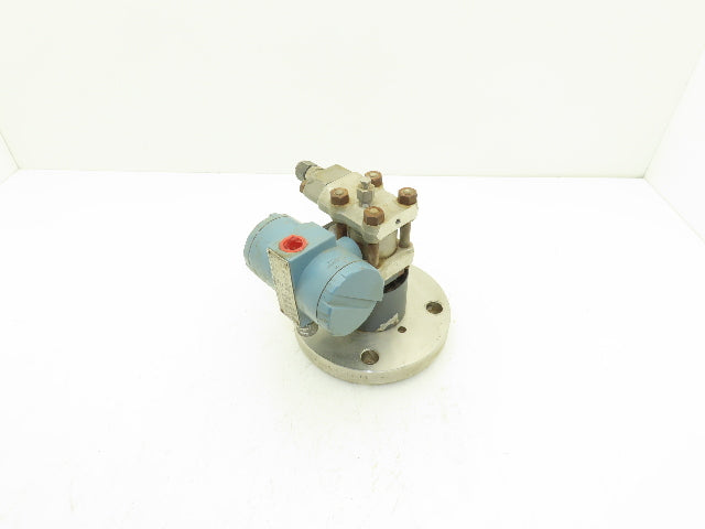 Foxboro 867DF-HD1NSE-P Intelligent Pressure Transmitter 12.5-42vdc