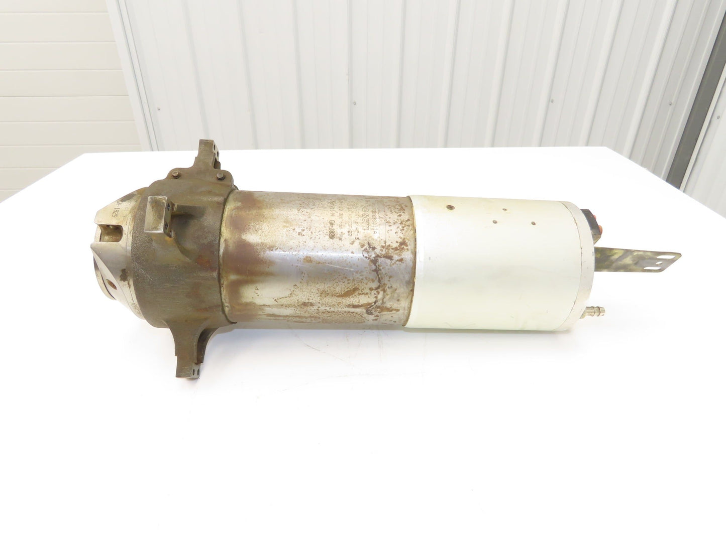 SCM 2936230011A CNC Spindle Motor 11kw 380V End Mill Holder HSK 63F/B2