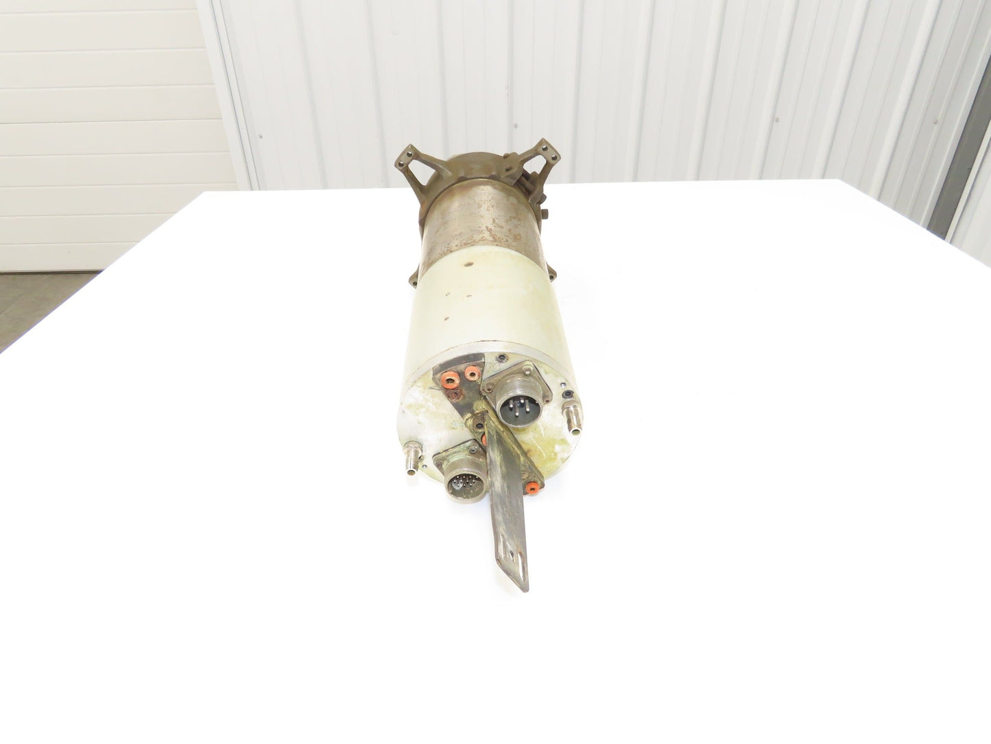 SCM 2936230011A CNC Spindle Motor 11kw 380V End Mill Holder HSK 63F/B2