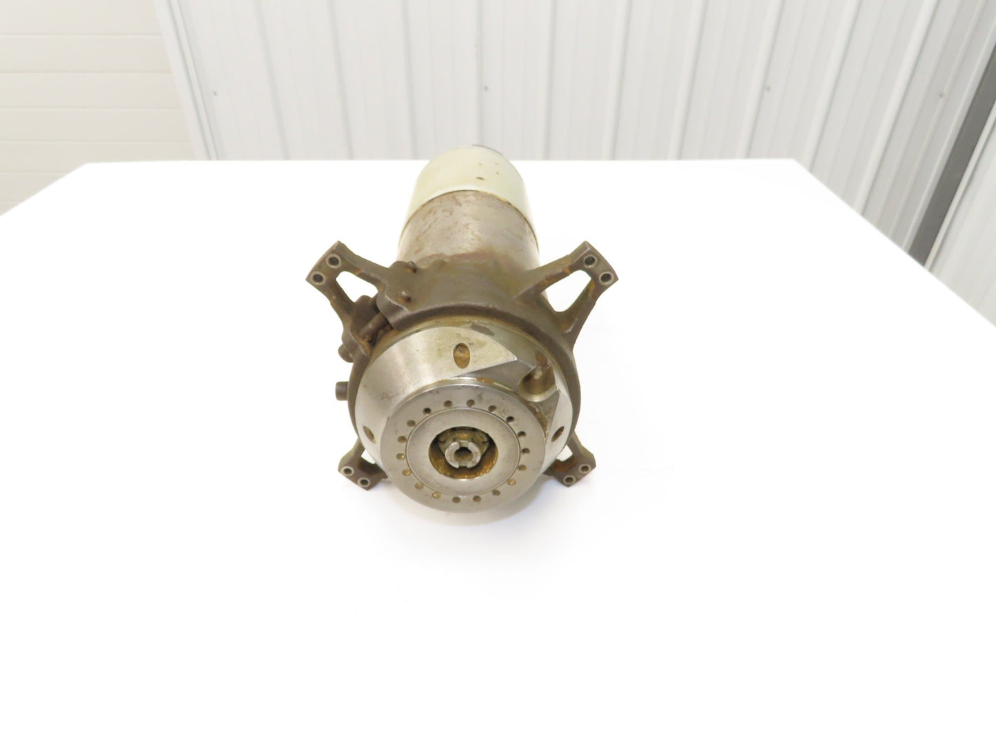 SCM 2936230011A CNC Spindle Motor 11kw 380V End Mill Holder HSK 63F/B2