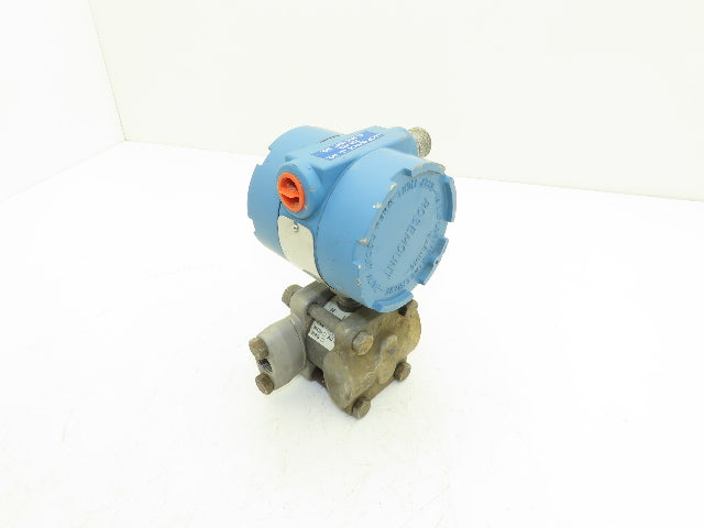 Rosemount 1151GP4E22B2 SMART Gauge Pressure Transmitter 0-150 in wc 45VDC