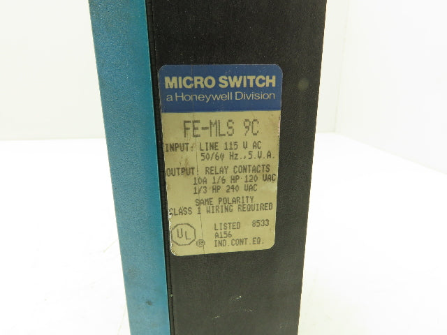 Honeywell FE-MLS 9C Optical Micro Switch Photoelectric