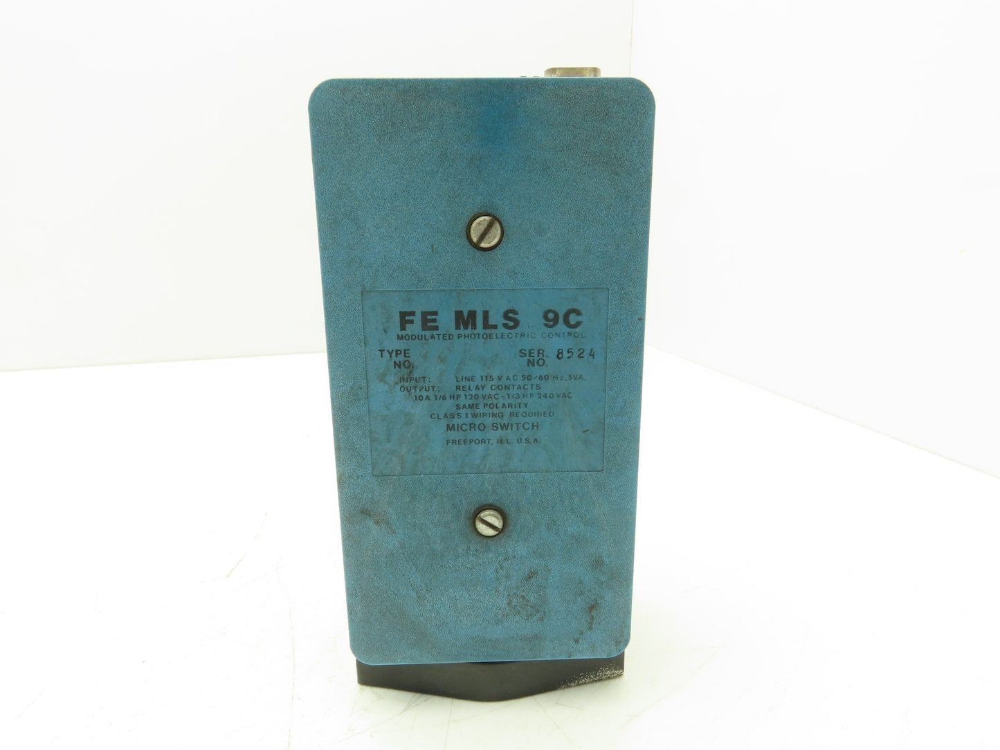 Honeywell FE-MLS 9C Optical Micro Switch Photoelectric