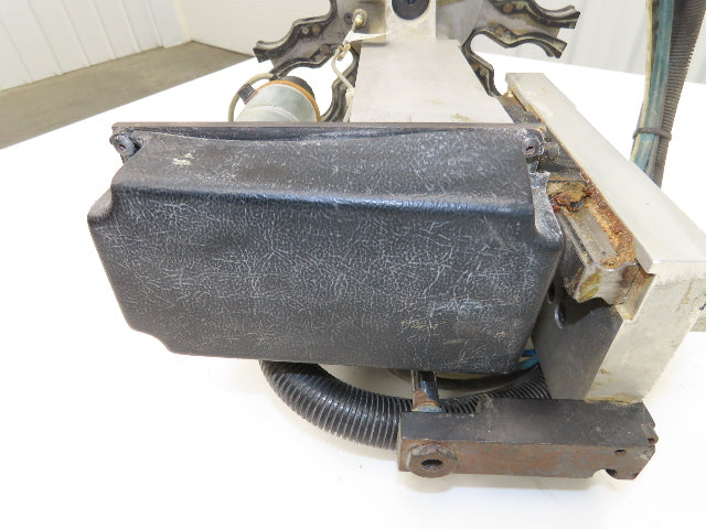 Siboni 30PM038DT14S 48VDC Motor SCM Spindle Tool Changer 10-Position