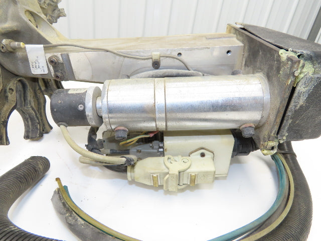 Siboni 30PM038DT14S 48VDC Motor SCM Spindle Tool Changer 10-Position