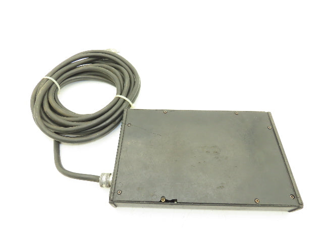Hitachi M6060II Teach Pendant Keypad With Digital Display
