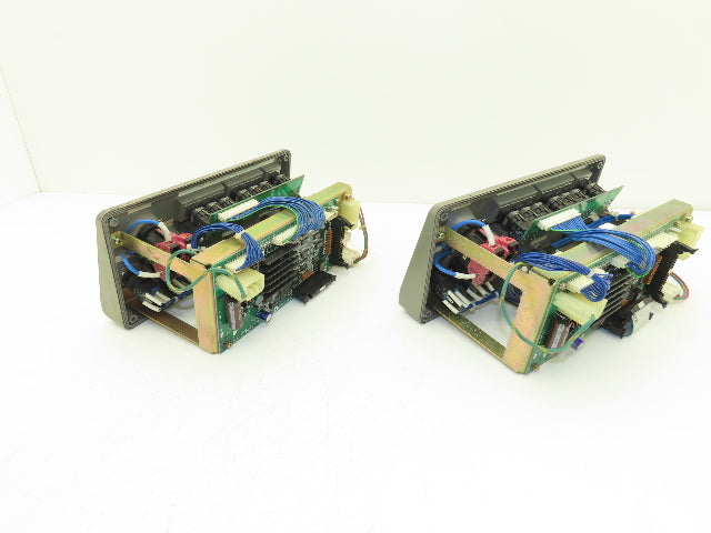 Yaskawa Electric JZNC-MPB02E Robot Operator Panel Keypad Controller Lot Of 2