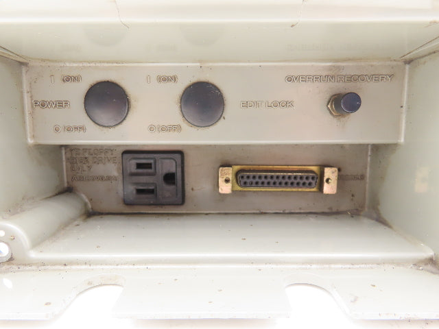 Yaskawa Electric JZNC-MPB02E Robot Operator Panel Keypad Controller Lot Of 2