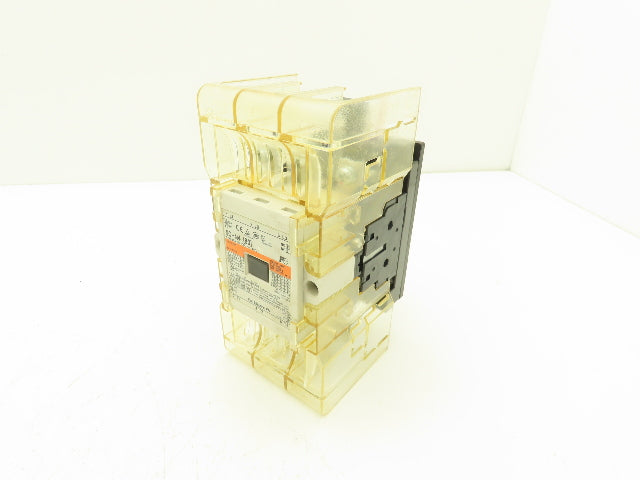 Fuji Electric 3NC2T SC-N4 (80) Contactor Motor Starter 220V Coil 60Hp 600V