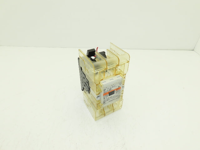 Fuji Electric 3NC2T SC-N4 (80) Contactor Motor Starter 220V Coil 60Hp 600V