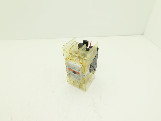 Fuji Electric 3NC2T SC-N4 (80) Contactor Motor Starter 220V Coil 60Hp 600V