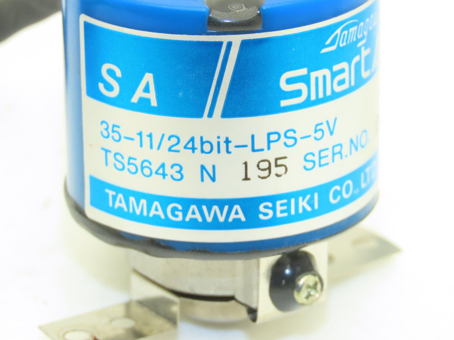 Tamagawa 35-11/24bit-LPS-5V Rotary Encoder 6mm Hollow shaft