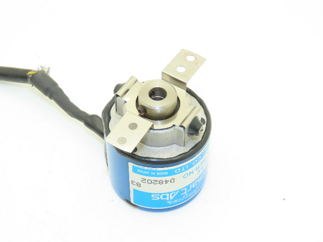 Tamagawa 35-11/24bit-LPS-5V Rotary Encoder 6mm Hollow shaft
