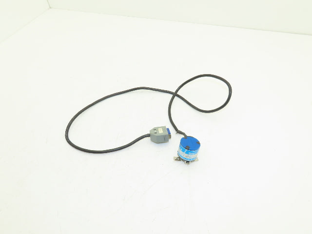 Tamagawa 35-11/24bit-LPS-5V Rotary Encoder 6mm Hollow shaft