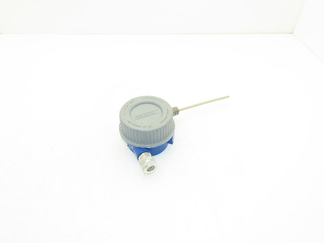 Foxboro RTT20-D1LDQFD-D2 Temperature Transmitter 12-42vdc I/A Series 0-1562° F