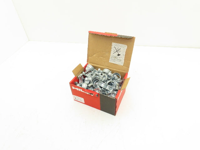 Hilti 226907 Conduit Clip X-EMTC 1" U22 Pre Mounted Nail