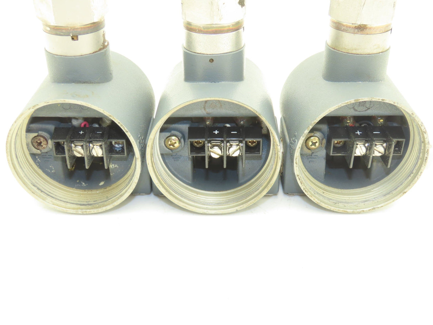 Foxboro 841GM-CI1 Intelligent Pressure Transmitter 0-300psig 12.5-36vdc Lot of 3