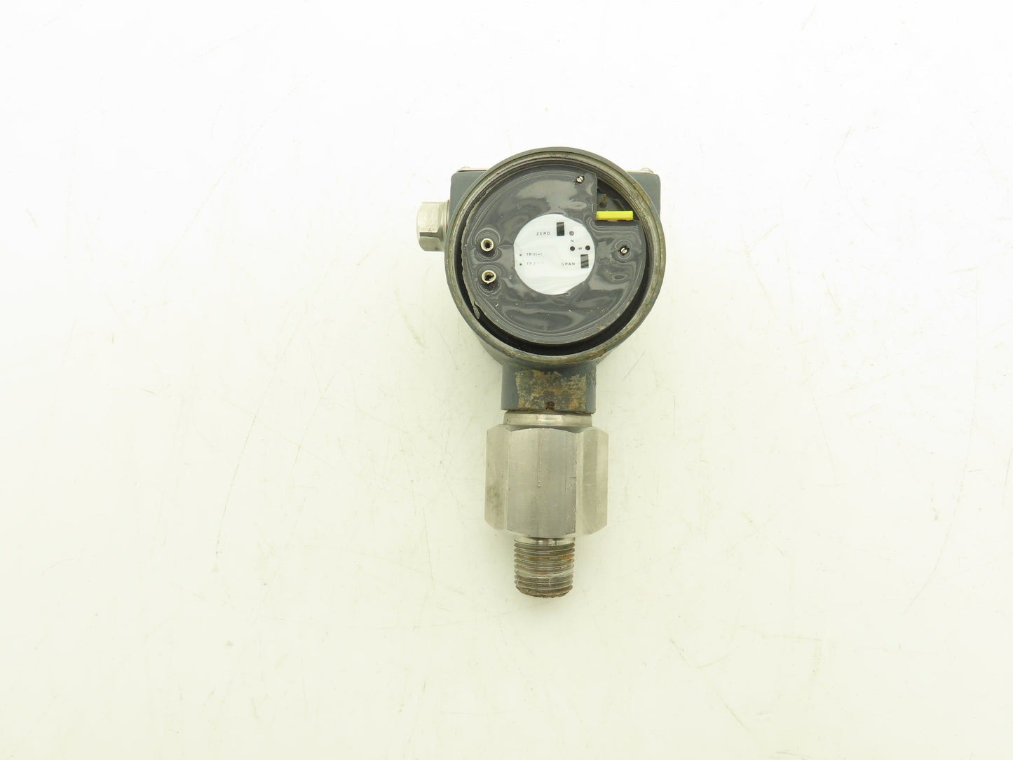 Foxboro 841GM-B Intelligent Pressure Transmitter 0-30psi 12.5-36vdc