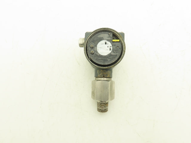 Foxboro 841GM-B Intelligent Pressure Transmitter 0-30psi 12.5-36vdc