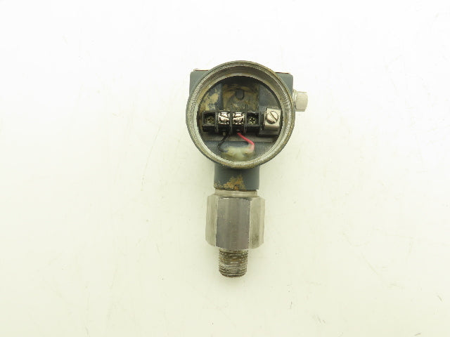 Foxboro 841GM-B Intelligent Pressure Transmitter 0-30psi 12.5-36vdc