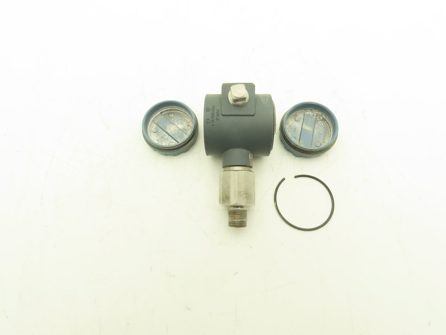 Foxboro 841GM-B Intelligent Pressure Transmitter 0-30psi 12.5-36vdc