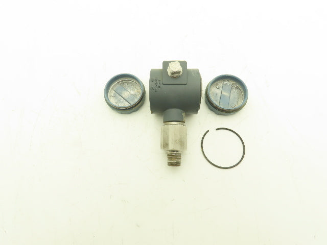 Foxboro 841GM-B Intelligent Pressure Transmitter 0-30psi 12.5-36vdc