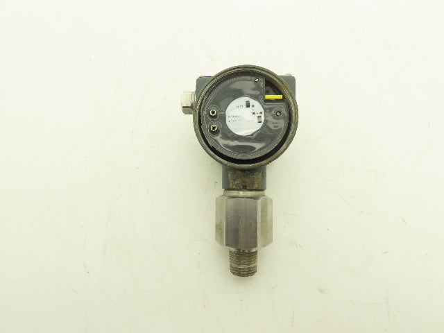 Foxboro 841GM-B Intelligent Pressure Transmitter 0-30psi 12.5-36vdc