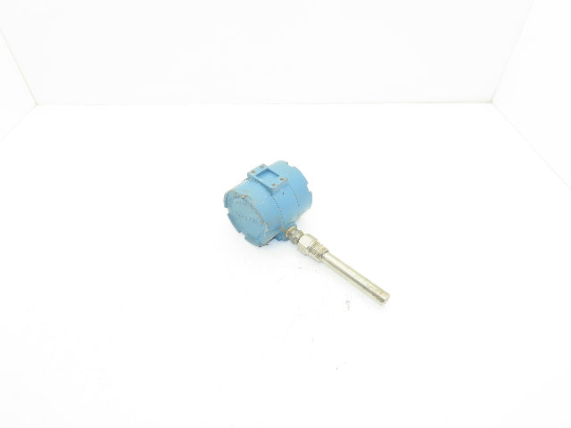 Rosemount 0444RL2U1A1NA Temperature Transmitter 45vdc I/A Series 70-210° C