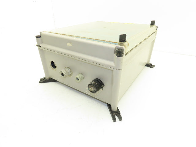 BioBic Biotec CS3C Consistency Sensor Digital Control Panel
