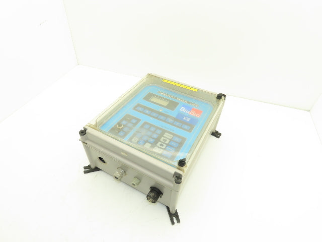BioBic Biotec CS3C Consistency Sensor Digital Control Panel