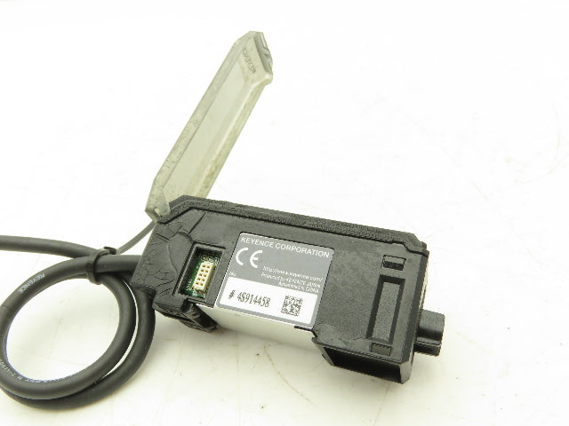 Keyence GT2-72N Amplifier Unit DIN Rail Type NPN