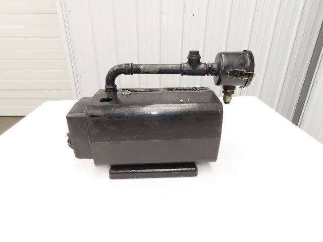 Busch SV 1016 B 000 IHXX Rotary Vane Vacuum Pump 150 mbar .55kw 200-277/480V 3PH