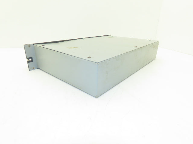 Foxboro E96R-HA-CS-E/CG-A Magnetic Flow Transmitter 0-5mV 120VAC