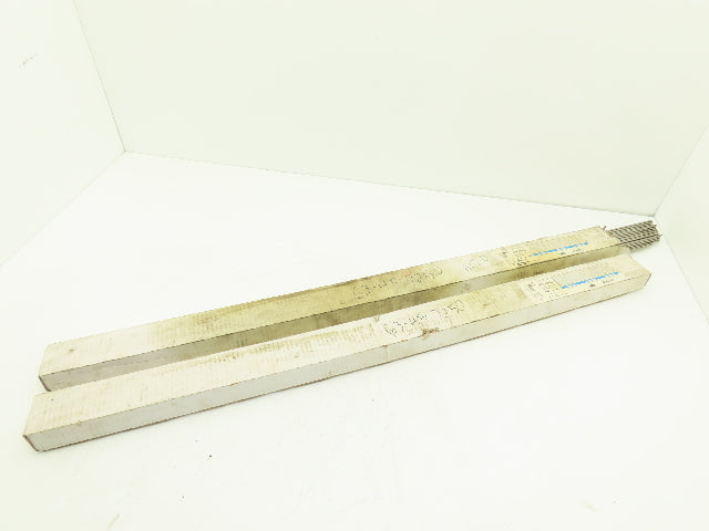 Valley National ER316L 1/8"x 36" Stainless Steel TIG Stick Welding Rods 18Lbs