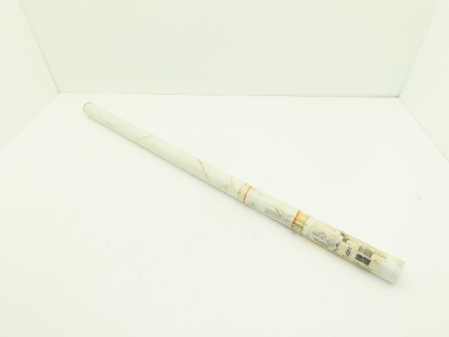 ESAB 69060023 1/4"x 36" Copper Brazing Alloy Flux Coated Bronze Rods 10Lbs