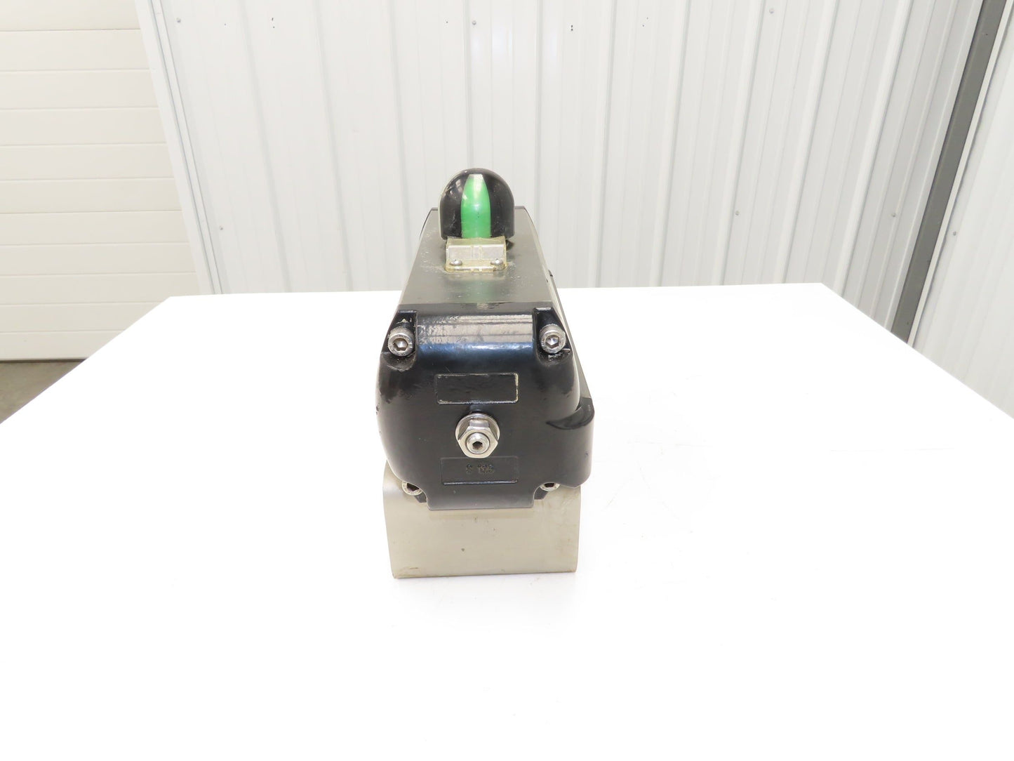 Flowserve B125DS Pneumatic Air Operated Valve Actuator 125psig