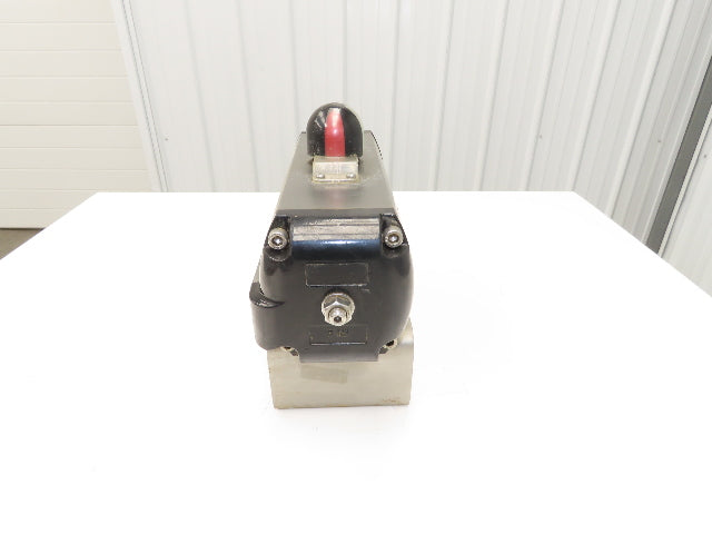 Flowserve B125DS Pneumatic Air Operated Valve Actuator 125psig