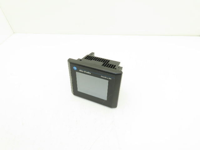 Allen Bradley 2711T6C9L1 PanelView 600 Touch Screen PLC HMI Ser B Rev F Frn 4.46
