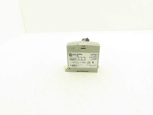 Allen Bradley 1762-IF2OF2 MicroLogix 1200 Analog I/O Module Ser A Rev C FRN 1.2