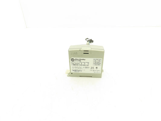 Allen Bradley 1762-IF2OF2 MicroLogix 1200 Analog I/O Module Ser A Rev C FRN 1.2