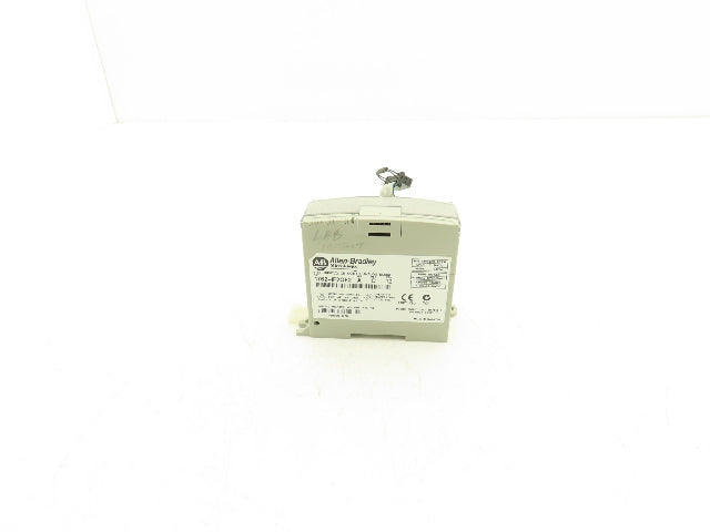 Allen Bradley 1762-IF2OF2 MicroLogix 1200 Analog I/O Module Ser A Rev C FRN 1.2