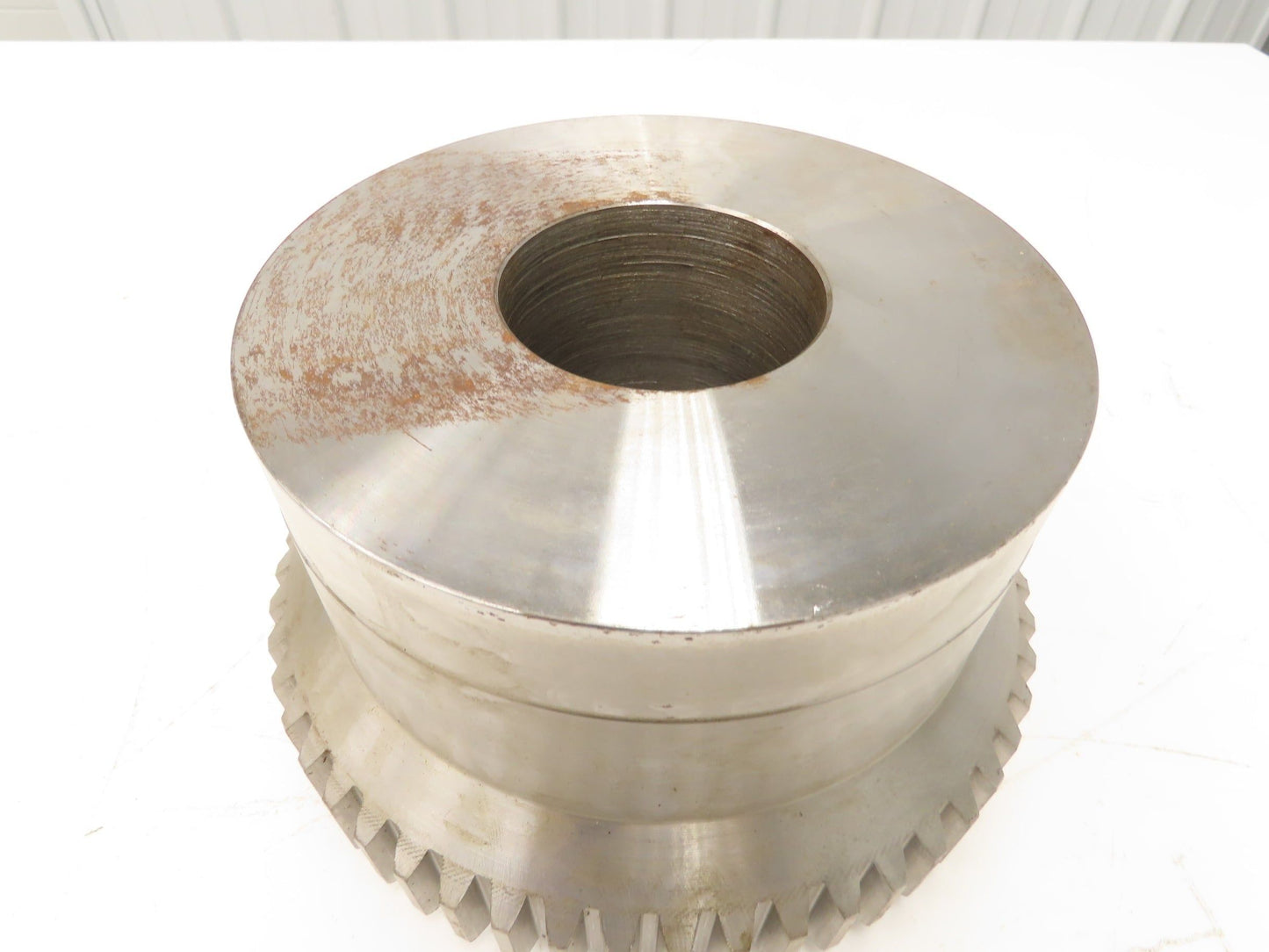Kop-Flex 662384145090 4-1/2F FHUB Gear Coupling Hub Female 3" Bore 54-Tooth