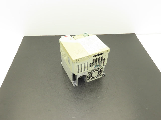 Mitsubishi FR-E540-2.2K-NA AC Motor Drive E500 VFD 3HP 2.2KW 480VAC 3Ph