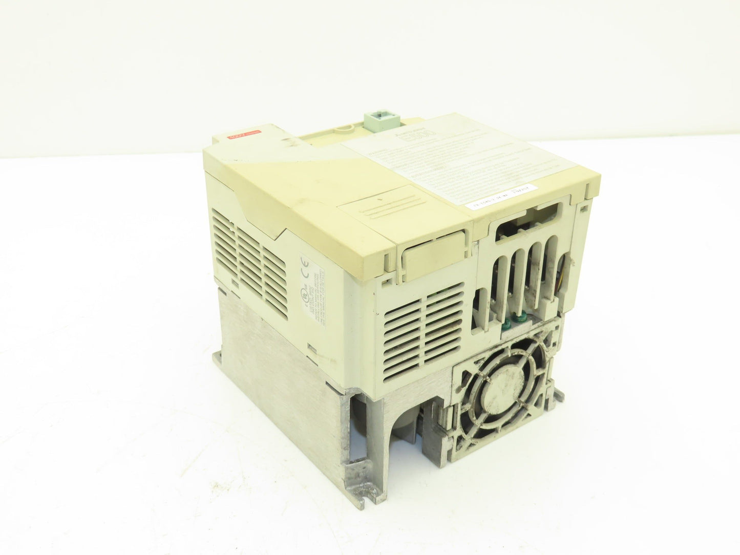 Mitsubishi FR-E540-2.2K-NA AC Motor Drive E500 VFD 3HP 2.2KW 480VAC 3Ph