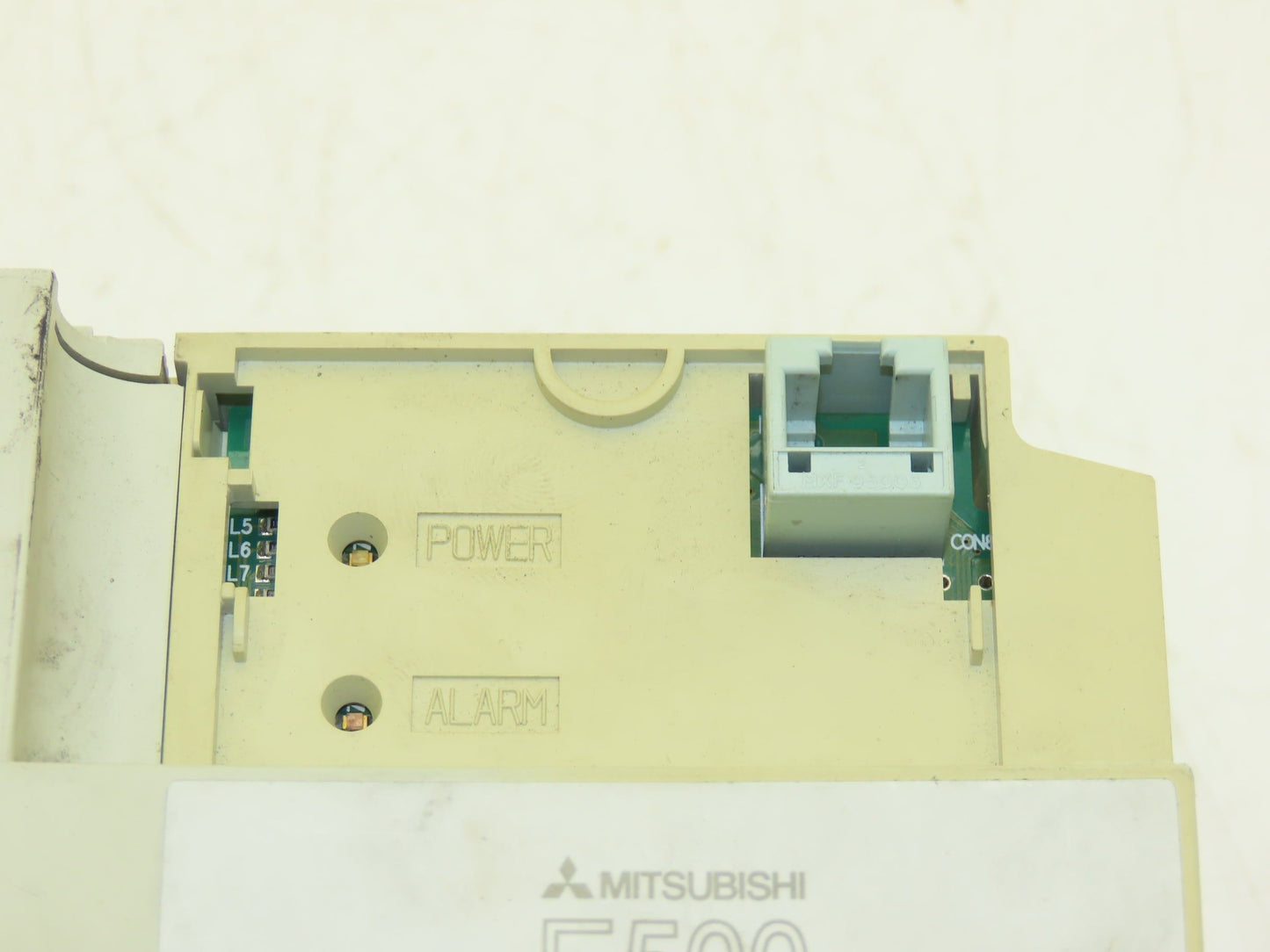 Mitsubishi FR-E540-2.2K-NA AC Motor Drive E500 VFD 3HP 2.2KW 480VAC 3Ph