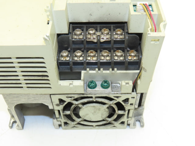 Mitsubishi FR-E540-2.2K-NA AC Motor Drive E500 VFD 3HP 2.2KW 480VAC 3Ph