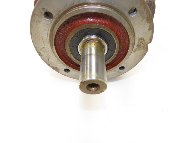 Nordson SICR26B28-WU-DA90LK-H-4G Inline Gearmotor 87.9rpm 2.6Kw 230V 3PH IEC 90L