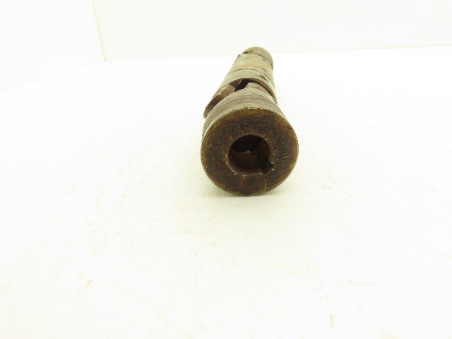 Universal Joint Double Cardan U-Joint 30mm Shaft 320mm Length